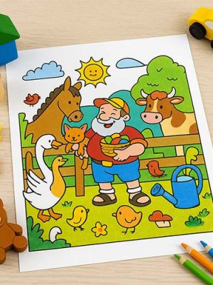 Farm Animals